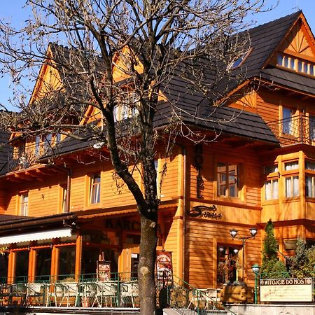 Hotel Sabała Zakopane Bagian luar foto