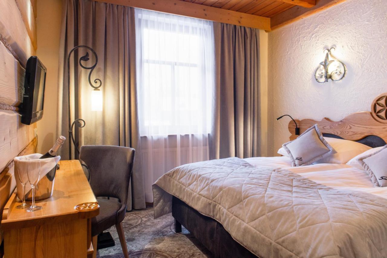 Hotel Sabała Zakopane Bagian luar foto