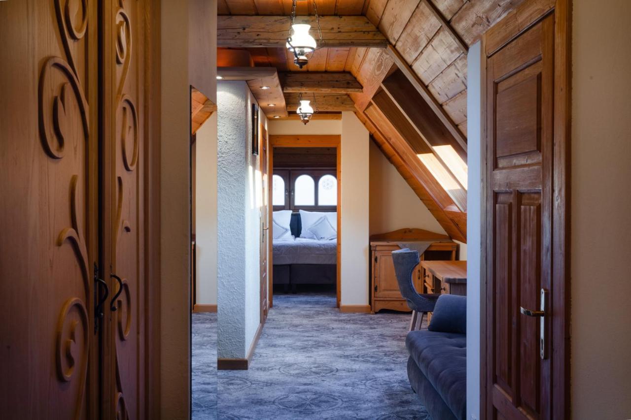 Hotel Sabała Zakopane Bagian luar foto