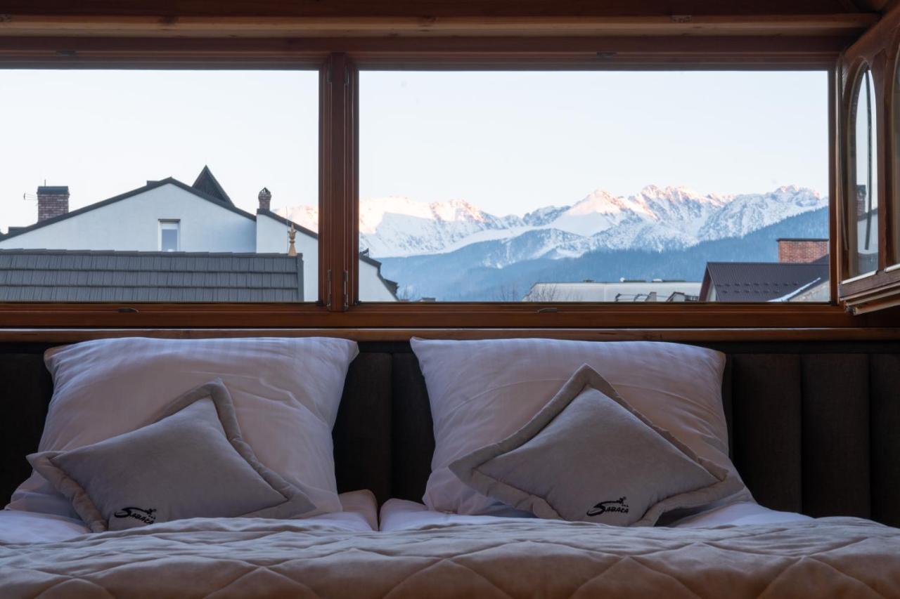 Hotel Sabała Zakopane Bagian luar foto
