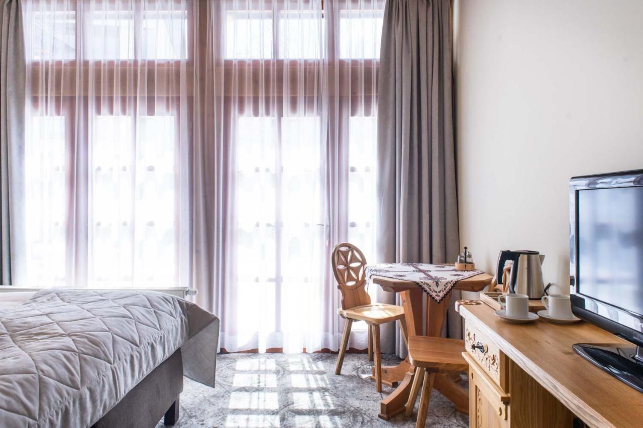 Hotel Sabała Zakopane Bagian luar foto