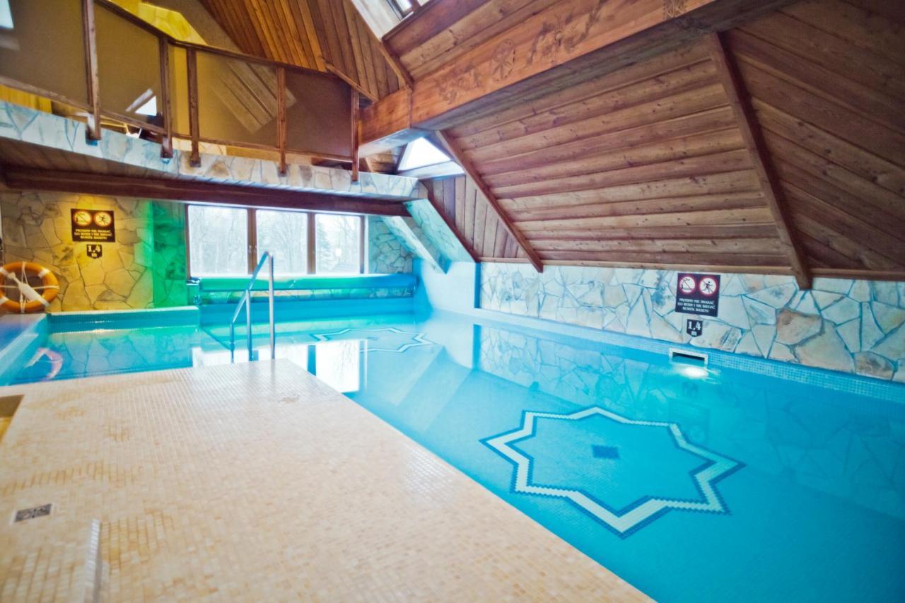 Hotel Sabała Zakopane Bagian luar foto