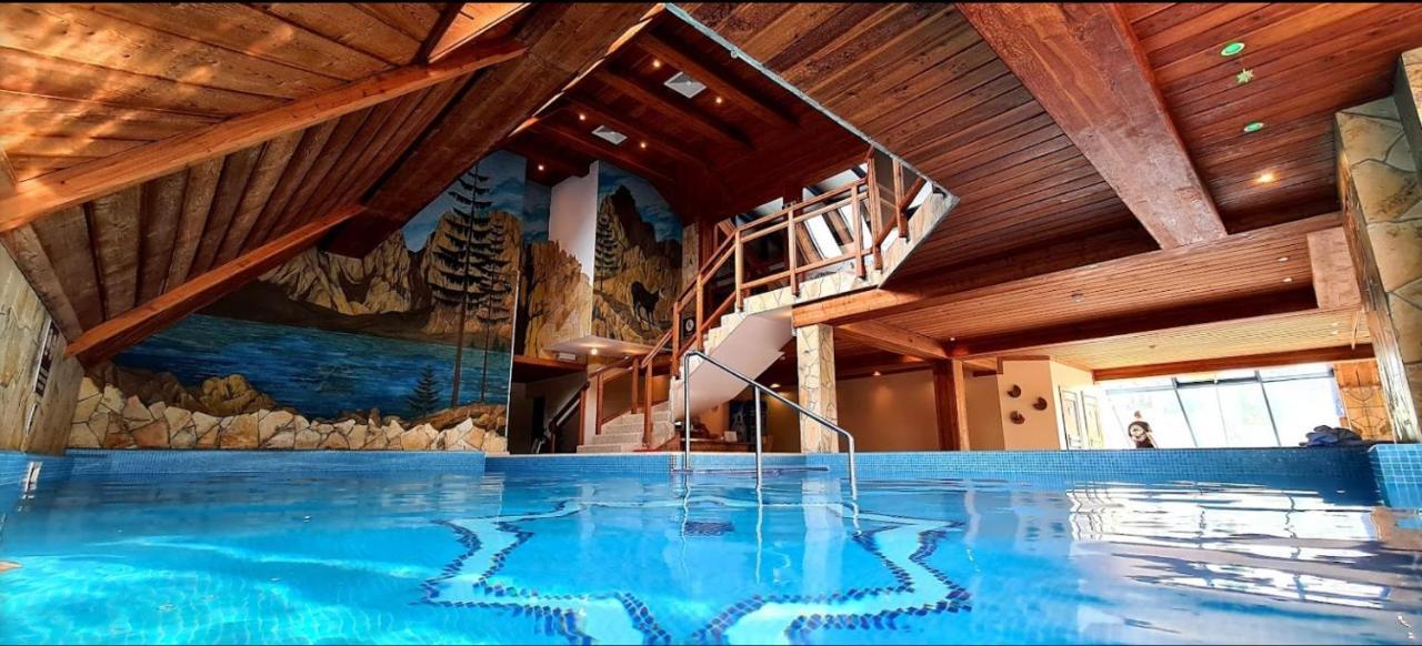 Hotel Sabała Zakopane Bagian luar foto