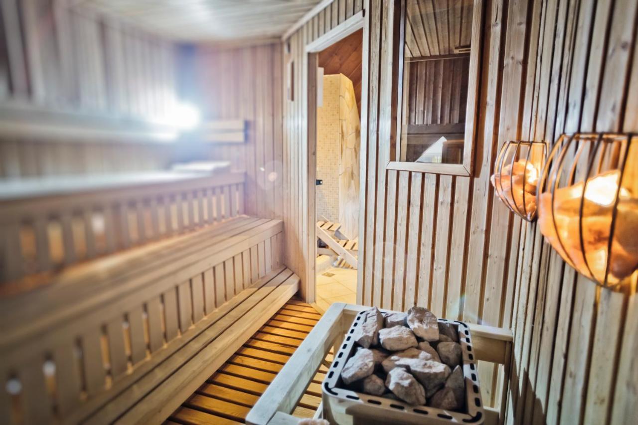 Hotel Sabała Zakopane Bagian luar foto
