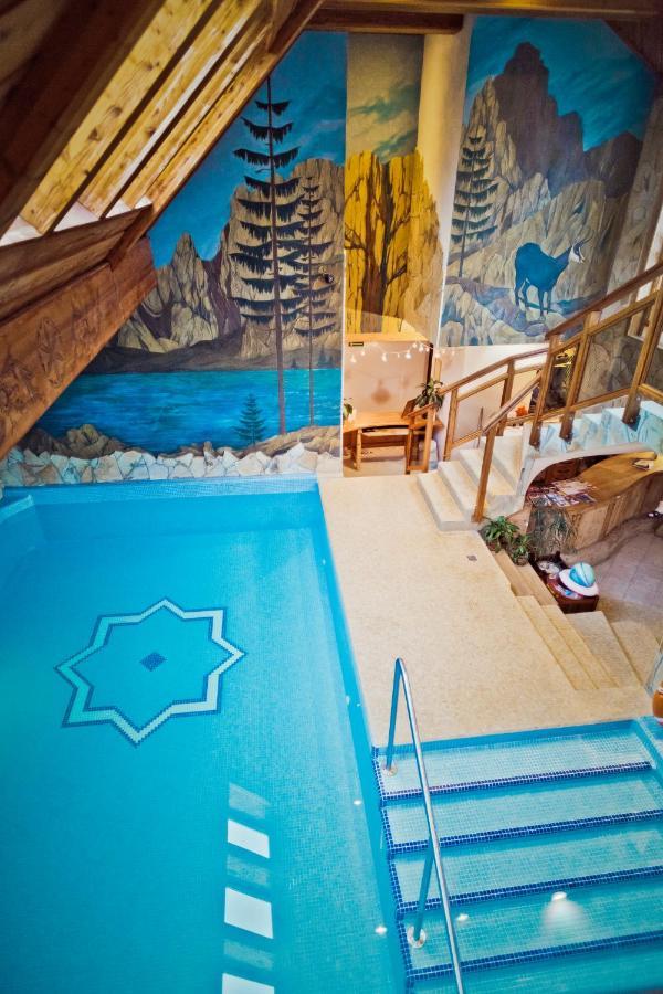 Hotel Sabała Zakopane Bagian luar foto