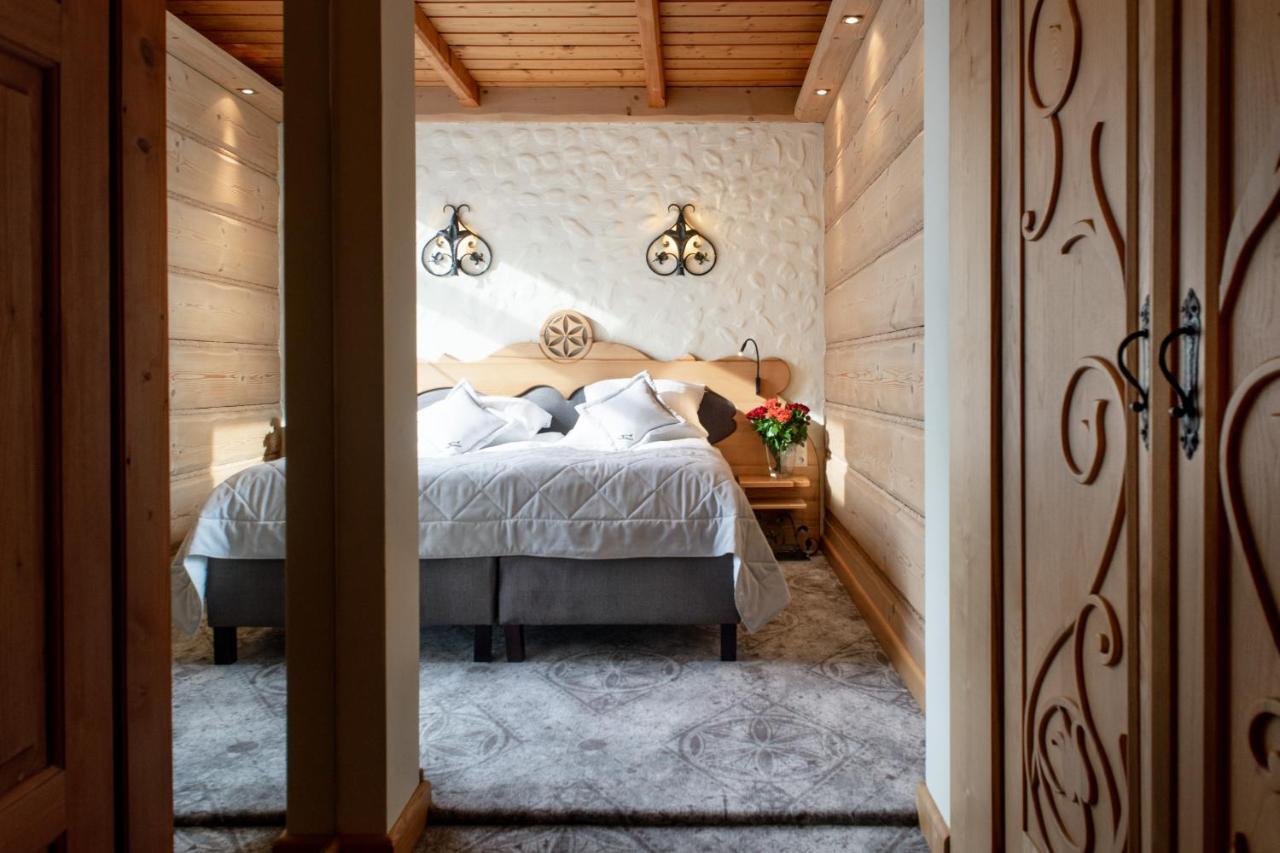 Hotel Sabała Zakopane Bagian luar foto