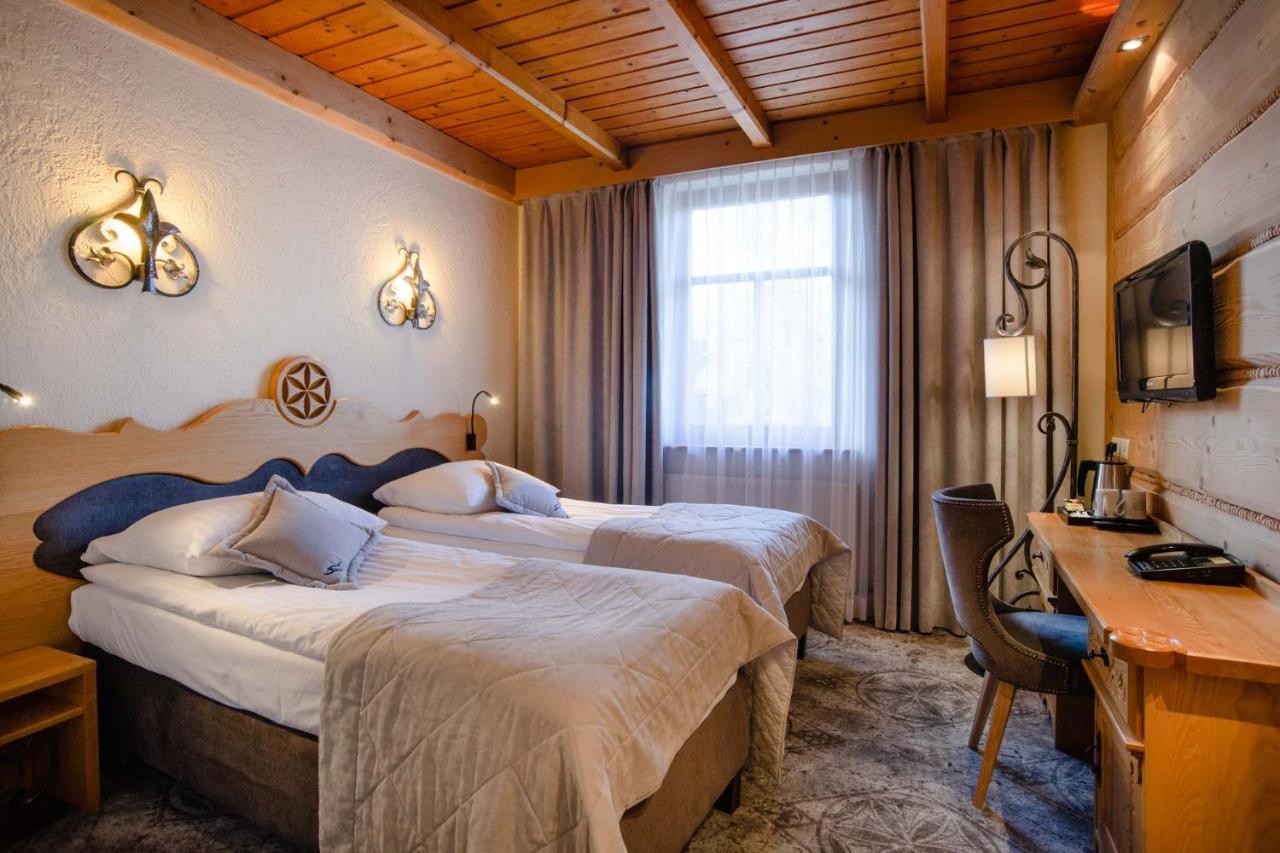 Hotel Sabała Zakopane Bagian luar foto