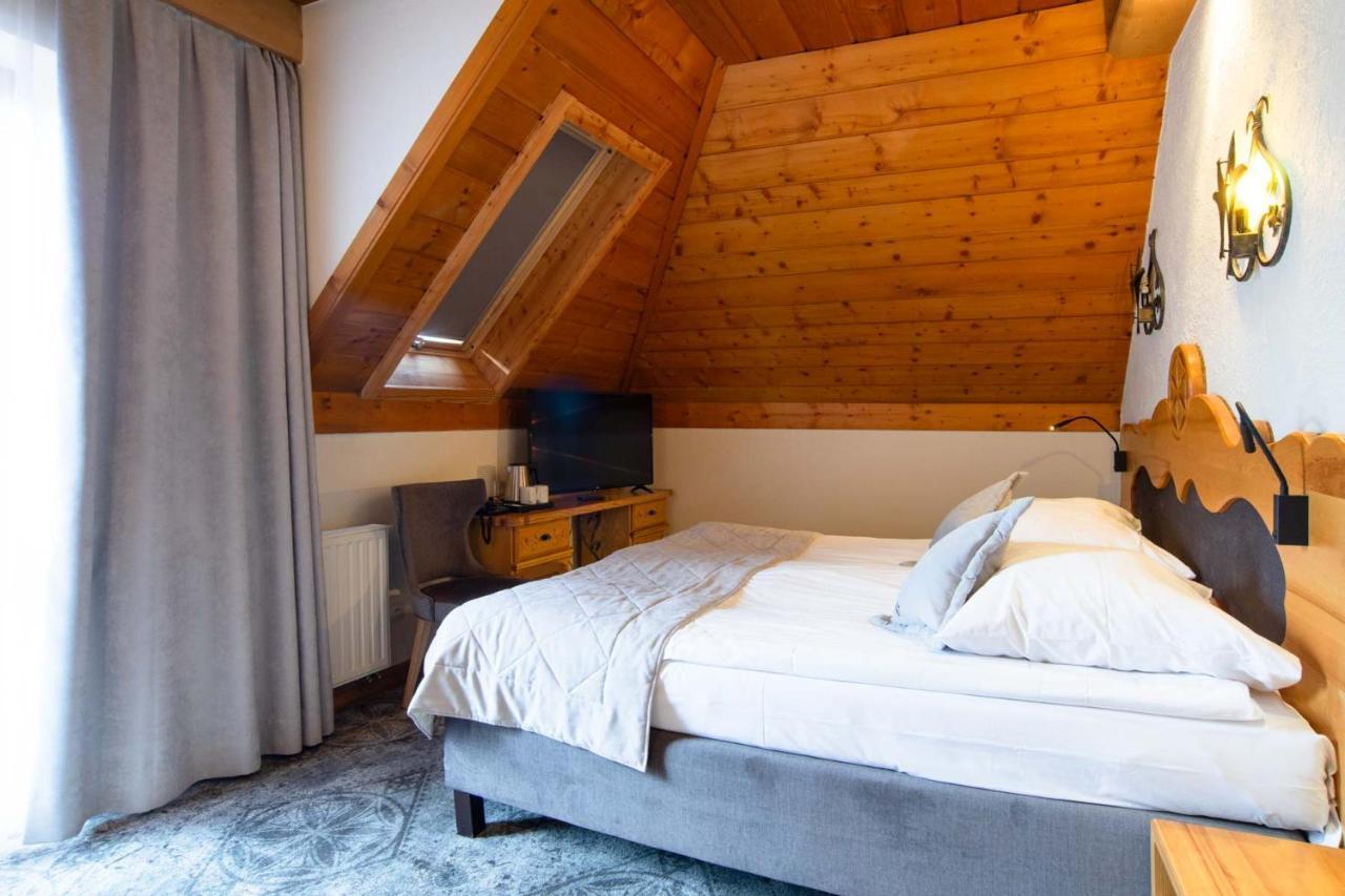 Hotel Sabała Zakopane Bagian luar foto