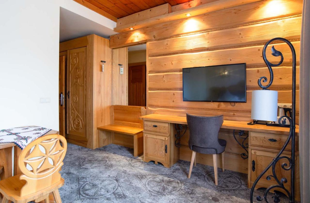 Hotel Sabała Zakopane Bagian luar foto