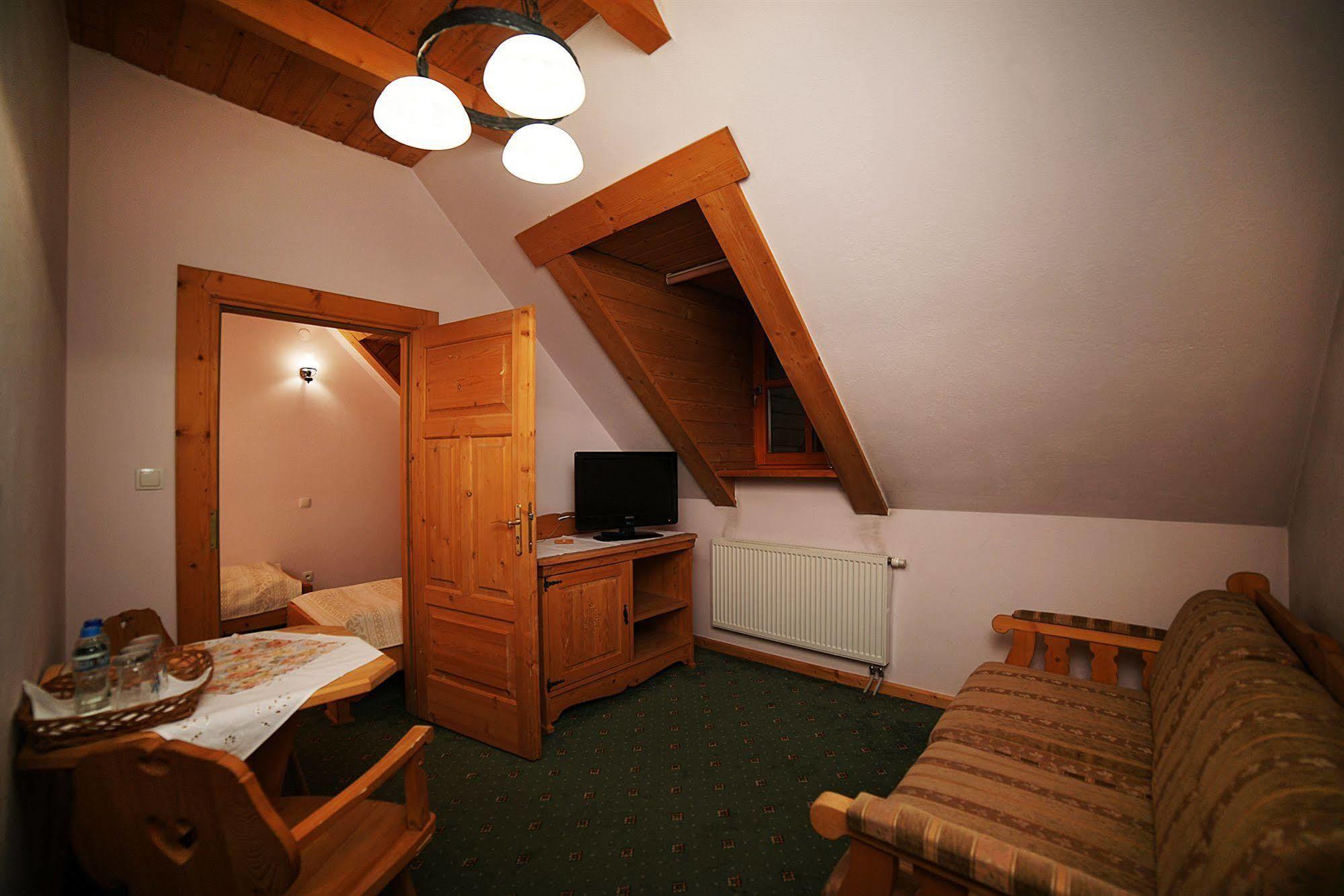 Hotel Sabała Zakopane Bagian luar foto