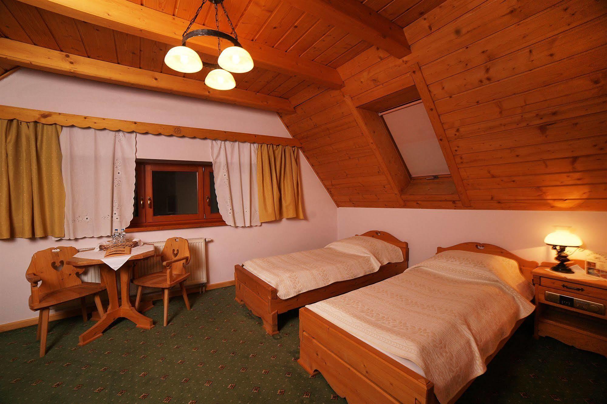Hotel Sabała Zakopane Bagian luar foto