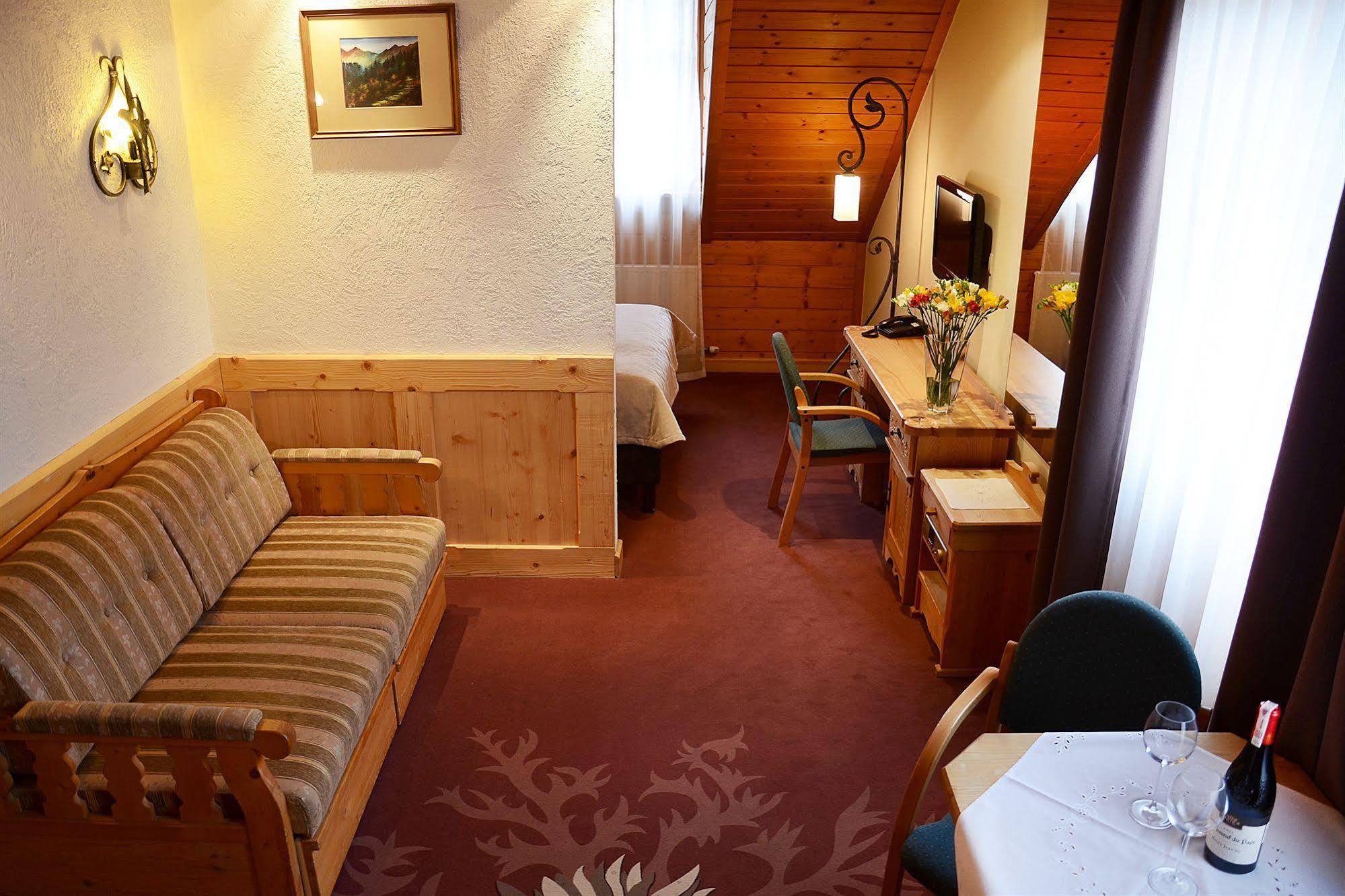 Hotel Sabała Zakopane Bagian luar foto
