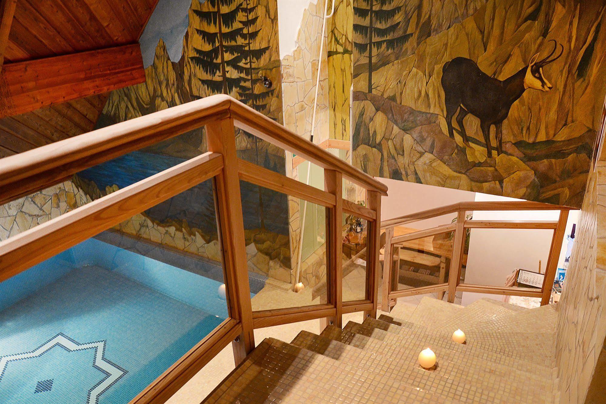 Hotel Sabała Zakopane Bagian luar foto