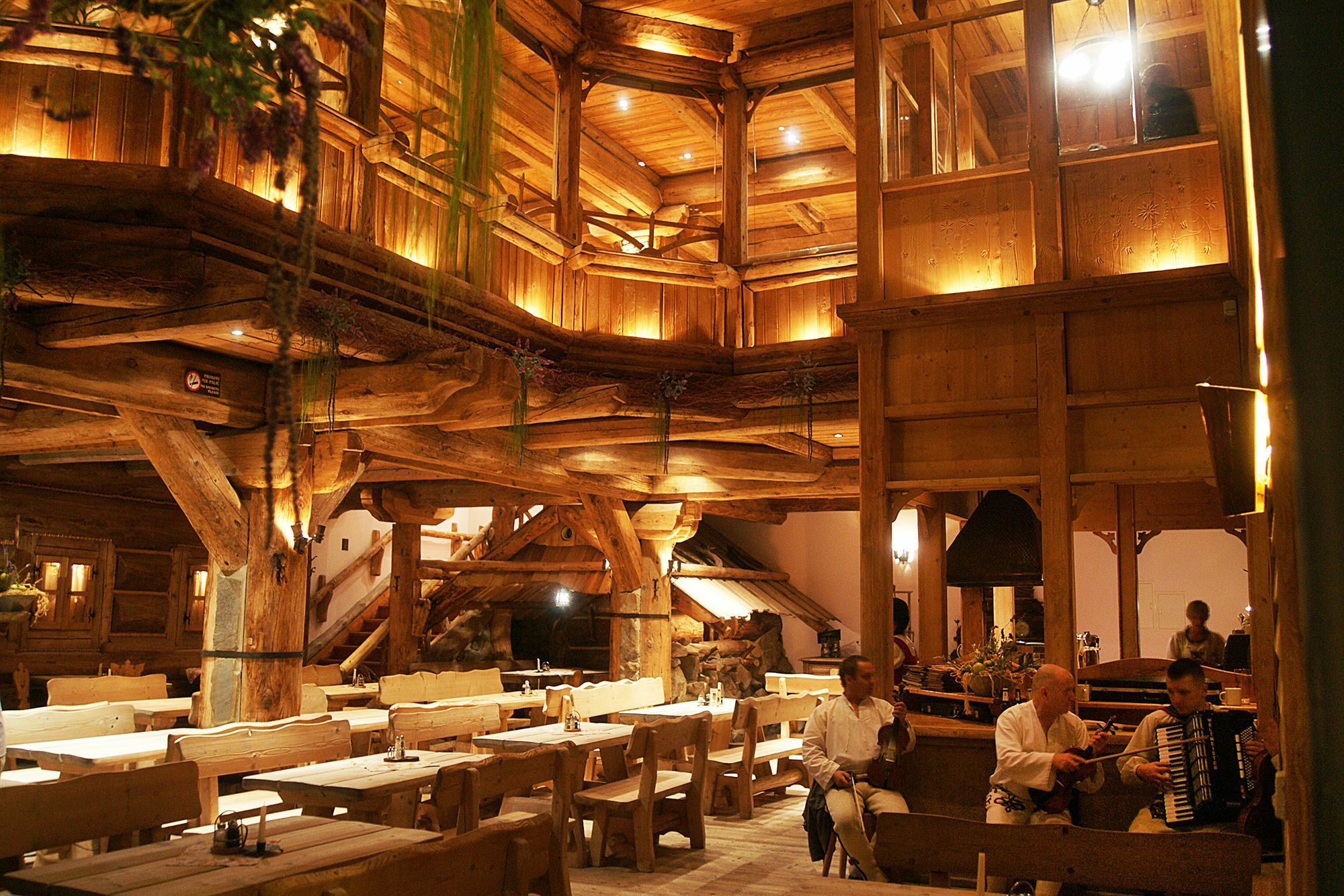 Hotel Sabała Zakopane Bagian luar foto
