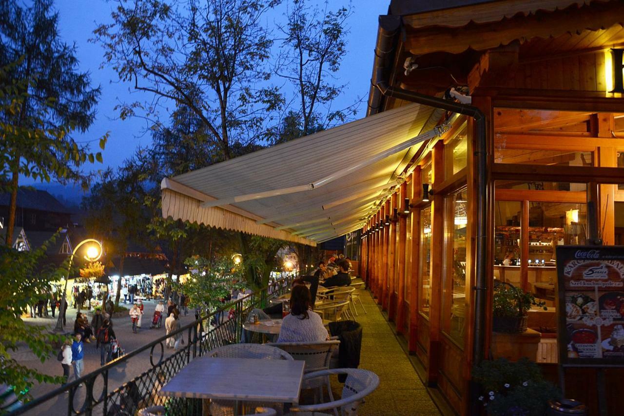 Hotel Sabała Zakopane Bagian luar foto